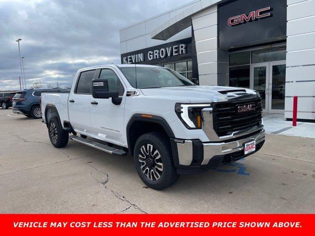 new 2024 GMC Sierra 2500 car, priced at $63,800