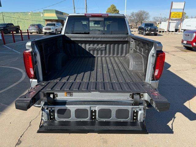 new 2025 GMC Sierra 1500 car, priced at $66,520