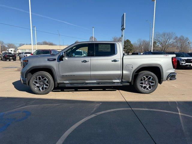 new 2025 GMC Sierra 1500 car, priced at $66,520