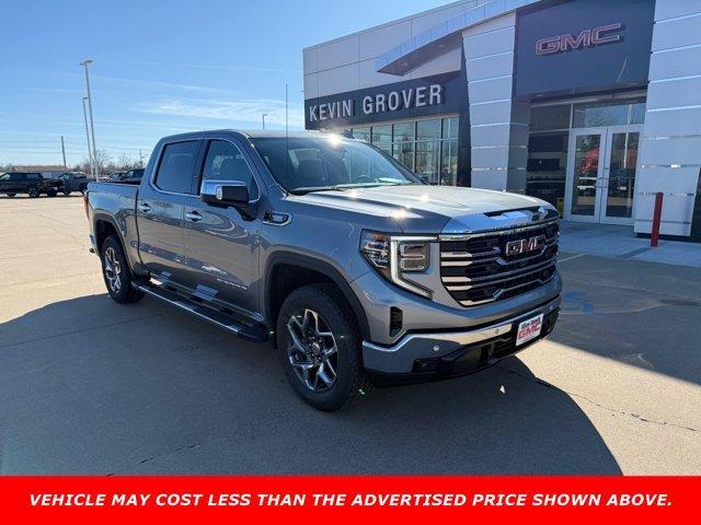 new 2025 GMC Sierra 1500 car, priced at $66,520