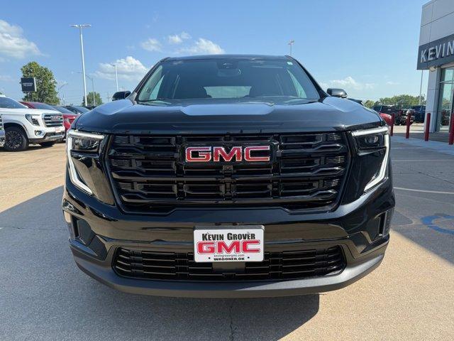 new 2025 GMC Acadia car, priced at $52,715