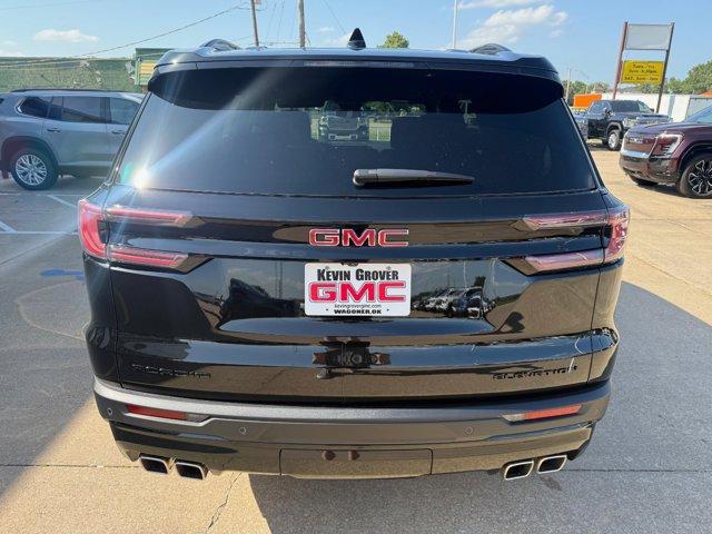 new 2025 GMC Acadia car, priced at $52,715