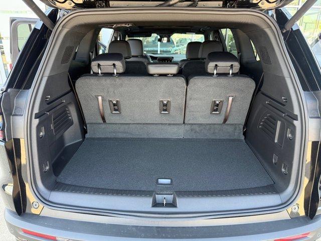 new 2025 GMC Acadia car, priced at $52,715