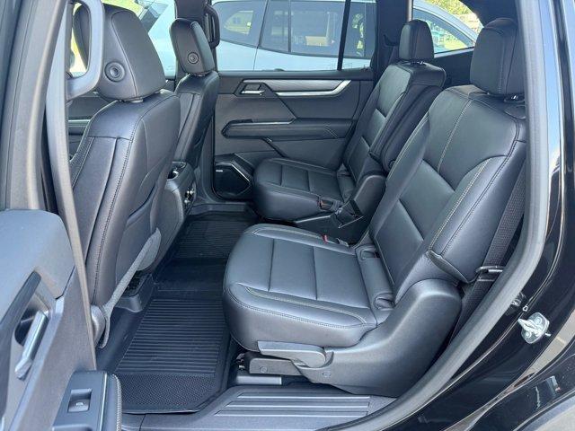 new 2025 GMC Acadia car, priced at $52,715