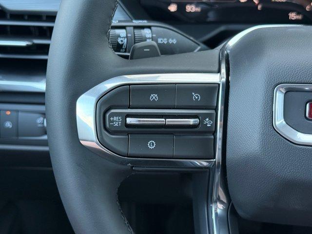new 2025 GMC Acadia car, priced at $52,715