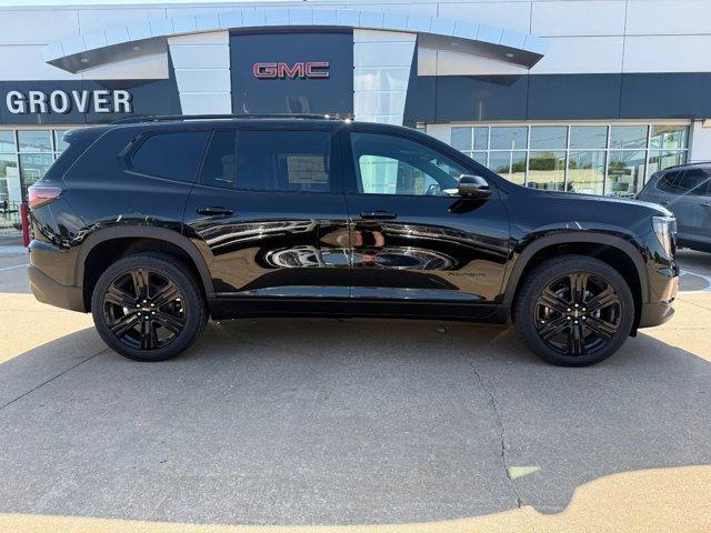 new 2025 GMC Acadia car, priced at $52,715