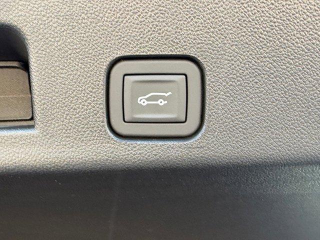 new 2025 GMC Acadia car, priced at $52,715