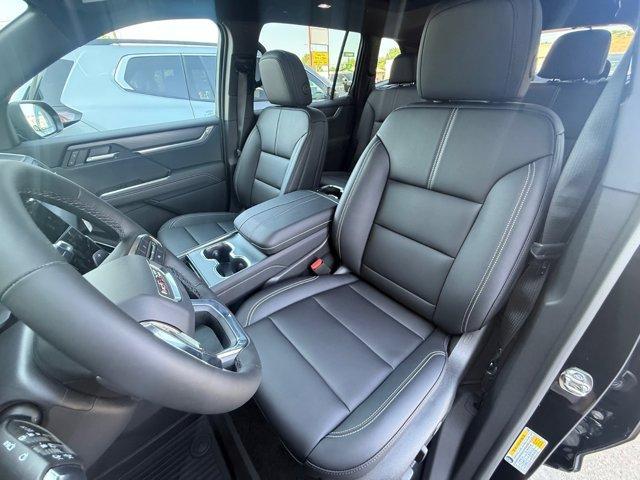 new 2025 GMC Acadia car, priced at $52,715