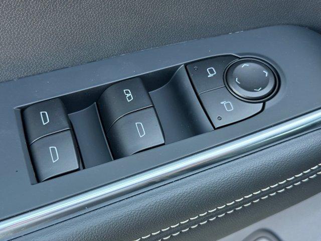 new 2025 GMC Acadia car, priced at $52,715