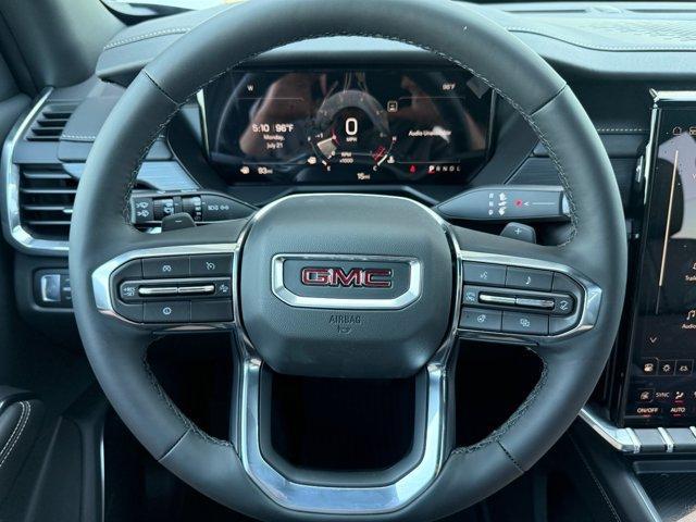 new 2025 GMC Acadia car, priced at $52,715