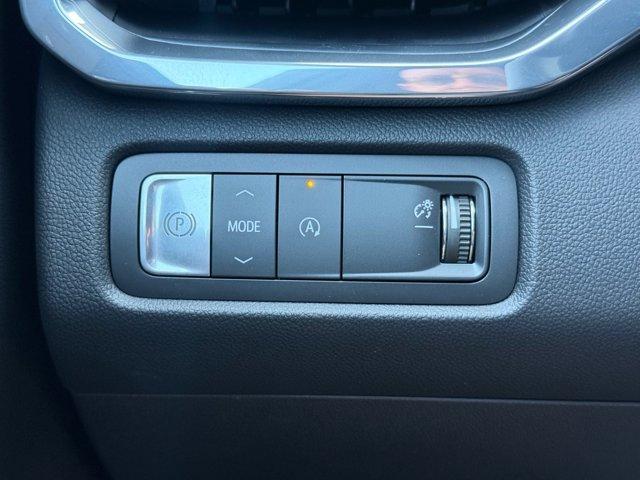 new 2025 GMC Acadia car, priced at $52,715