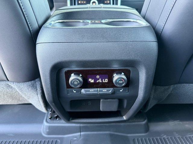 new 2025 GMC Acadia car, priced at $52,715