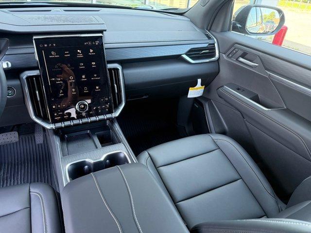 new 2025 GMC Acadia car, priced at $52,715
