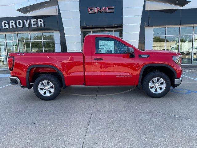 new 2024 GMC Sierra 1500 car, priced at $45,995