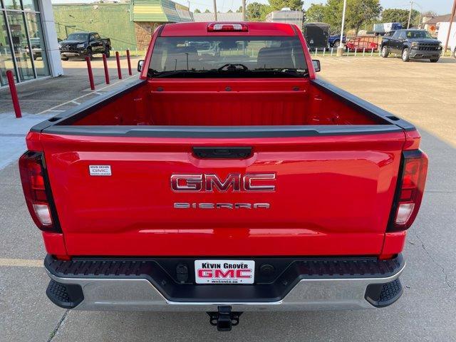 new 2024 GMC Sierra 1500 car, priced at $45,995