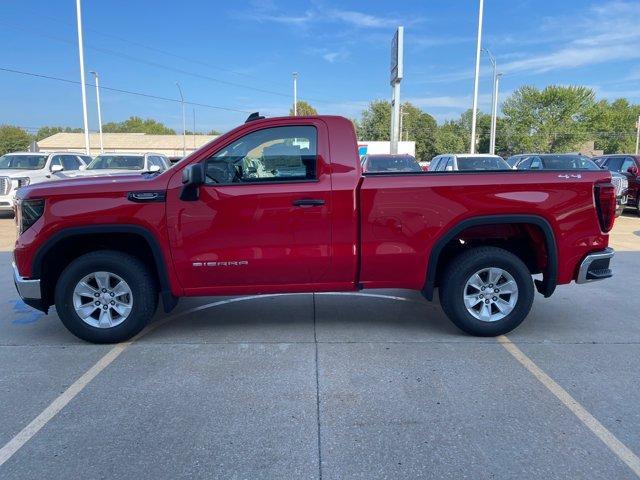 new 2024 GMC Sierra 1500 car, priced at $45,995