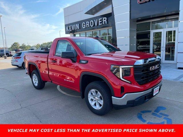 new 2024 GMC Sierra 1500 car, priced at $45,995