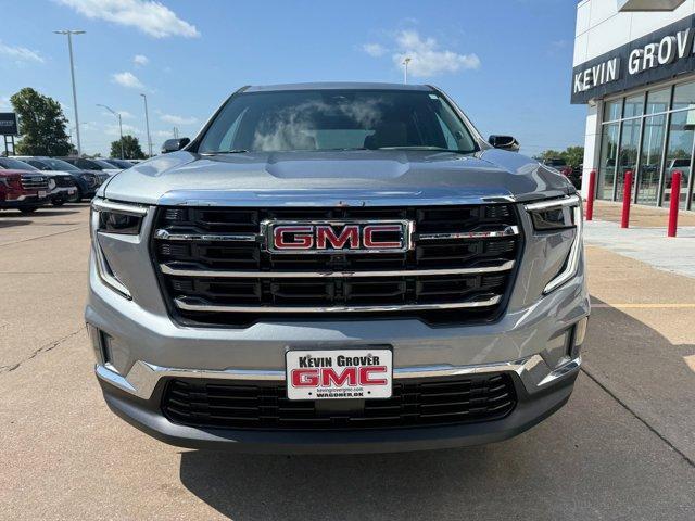 new 2025 GMC Acadia car, priced at $50,315