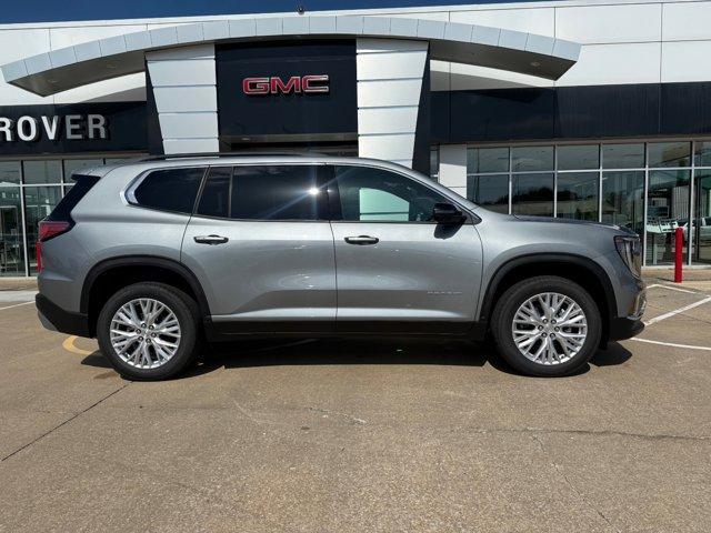 new 2025 GMC Acadia car, priced at $50,315