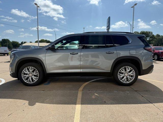 new 2025 GMC Acadia car, priced at $50,315
