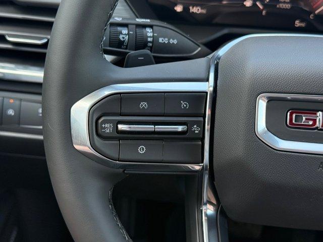 new 2025 GMC Acadia car, priced at $50,315