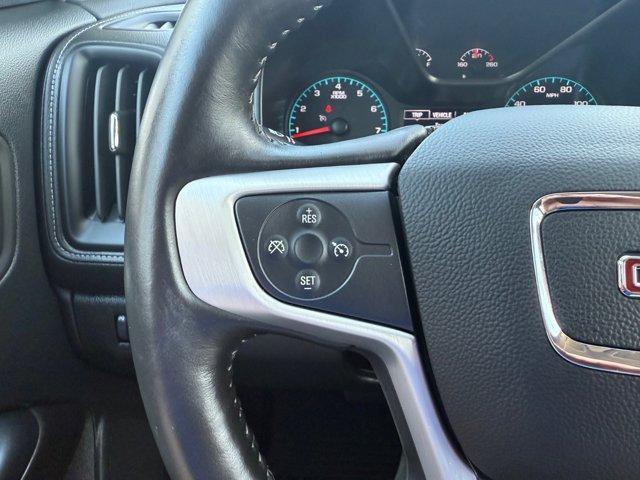 used 2022 GMC Canyon car, priced at $34,995