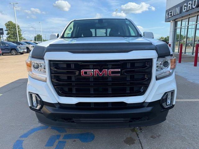 used 2022 GMC Canyon car, priced at $34,995