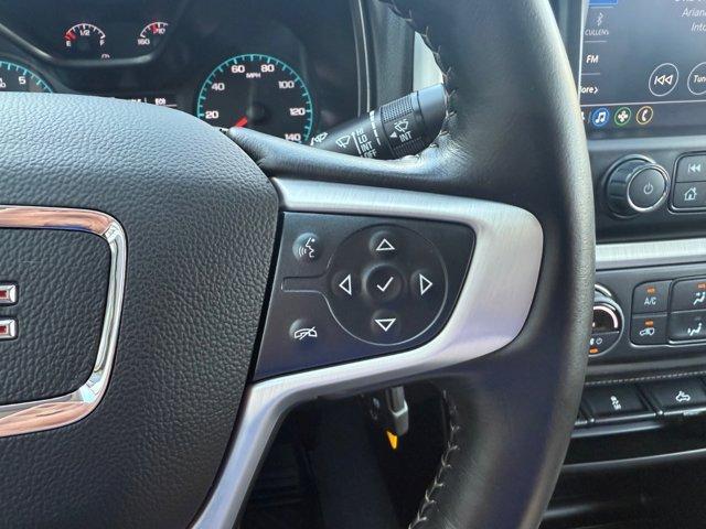 used 2022 GMC Canyon car, priced at $34,995