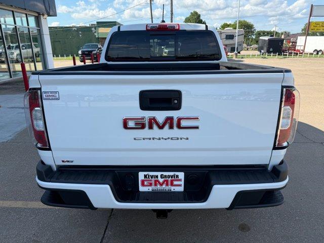used 2022 GMC Canyon car, priced at $34,995