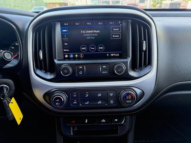 used 2022 GMC Canyon car, priced at $34,995