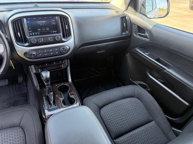 used 2022 GMC Canyon car, priced at $34,995