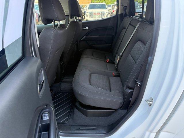 used 2022 GMC Canyon car, priced at $34,995