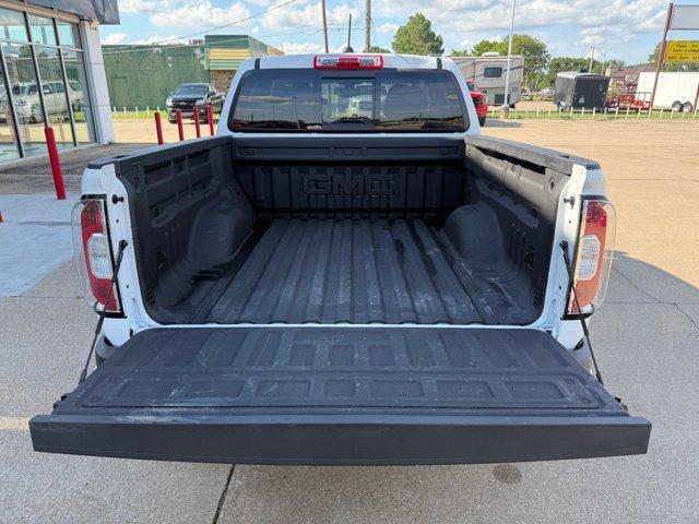 used 2022 GMC Canyon car, priced at $34,995