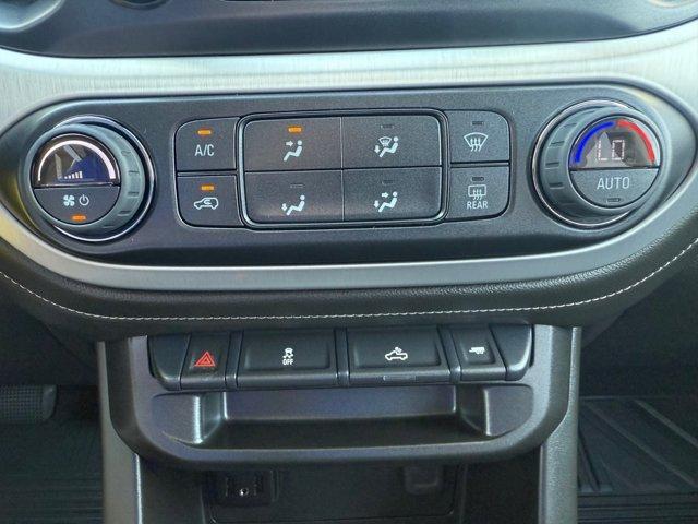 used 2022 GMC Canyon car, priced at $34,995