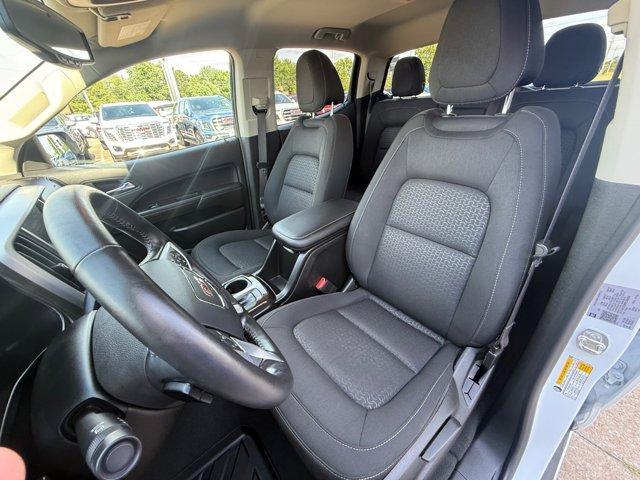 used 2022 GMC Canyon car, priced at $34,995