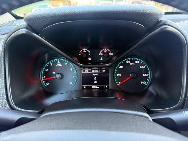 used 2022 GMC Canyon car, priced at $34,995