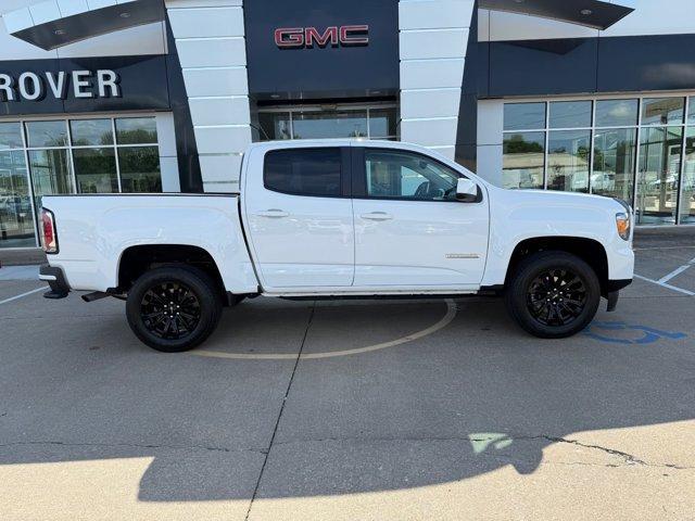 used 2022 GMC Canyon car, priced at $34,995