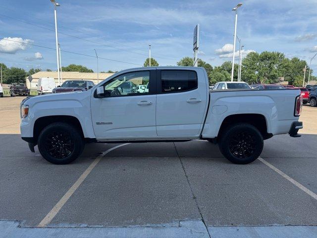 used 2022 GMC Canyon car, priced at $34,995