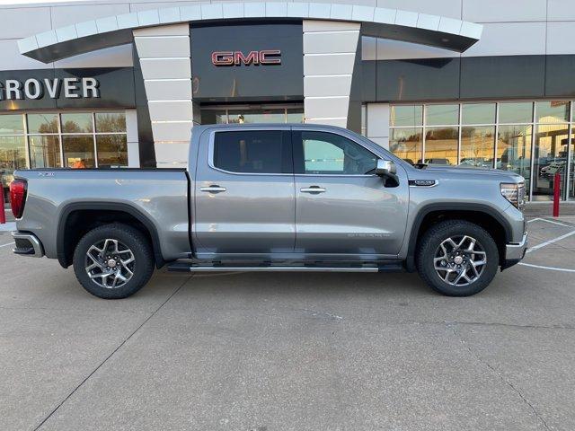 new 2025 GMC Sierra 1500 car, priced at $63,225