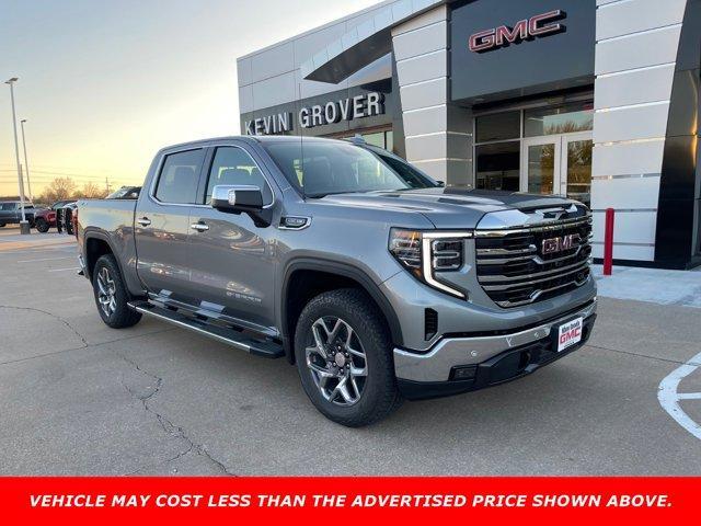 new 2025 GMC Sierra 1500 car, priced at $63,225