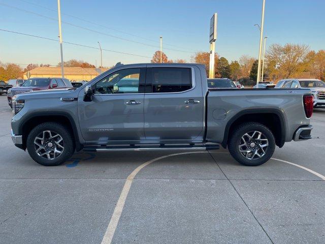 new 2025 GMC Sierra 1500 car, priced at $63,225