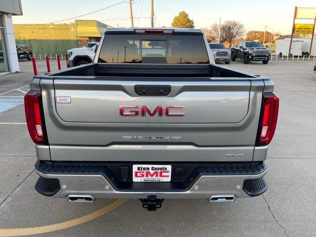 new 2025 GMC Sierra 1500 car, priced at $63,225