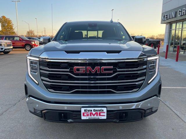 new 2025 GMC Sierra 1500 car, priced at $63,225