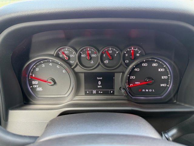 new 2026 GMC Sierra 1500 car, priced at $42,916