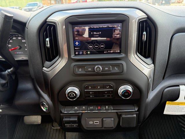 new 2026 GMC Sierra 1500 car, priced at $42,916