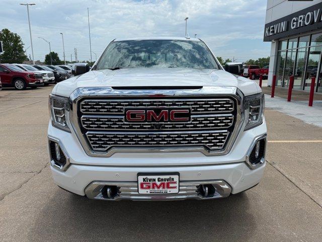used 2019 GMC Sierra 1500 car, priced at $40,950