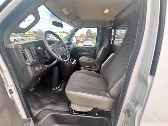 used 2022 GMC Savana 2500 car, priced at $37,650