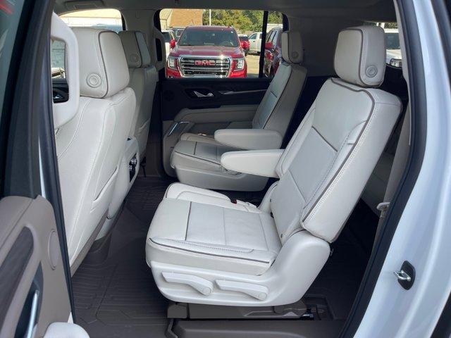 new 2024 GMC Yukon XL car, priced at $81,740