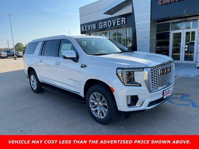 new 2024 GMC Yukon XL car, priced at $81,740