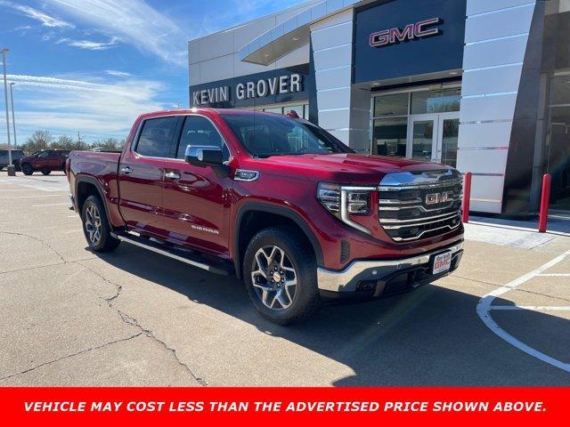 new 2025 GMC Sierra 1500 car, priced at $66,875